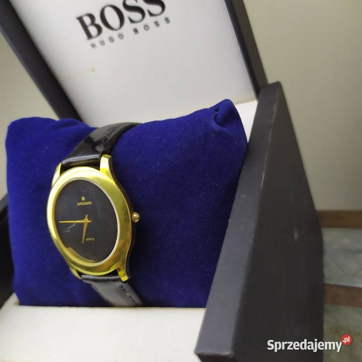 PIEKNY damski zegarek junghans quartz Zegarki małopolskie Myślenice sprzedam