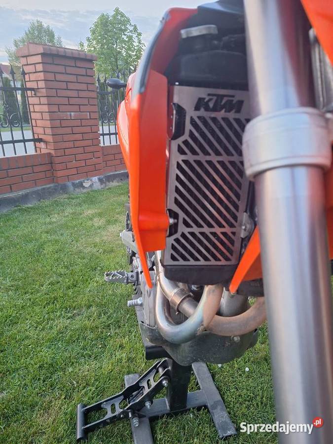 KTM LC4 625 SXC rocznik 2006 Radomsko