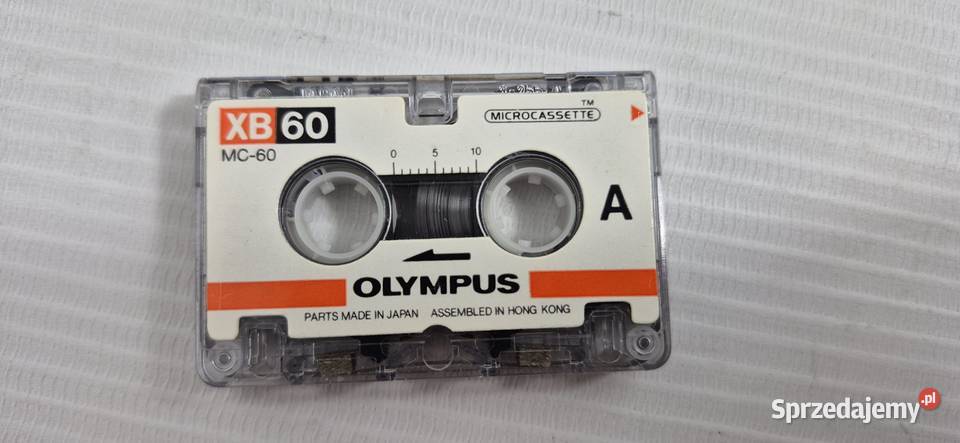 Kultowy Dyktafon Olympus Pearlcorder L200 Biłgoraj