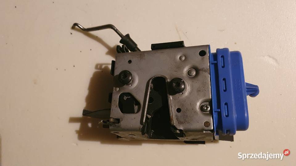 Zamek Mechanizm blokady drzwi Audi 8D08E9015A Mikołów