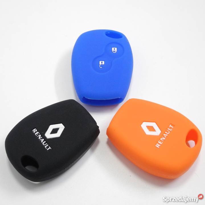 Silikonowy klucz Twingo Duster Megane Scenic Bojadła