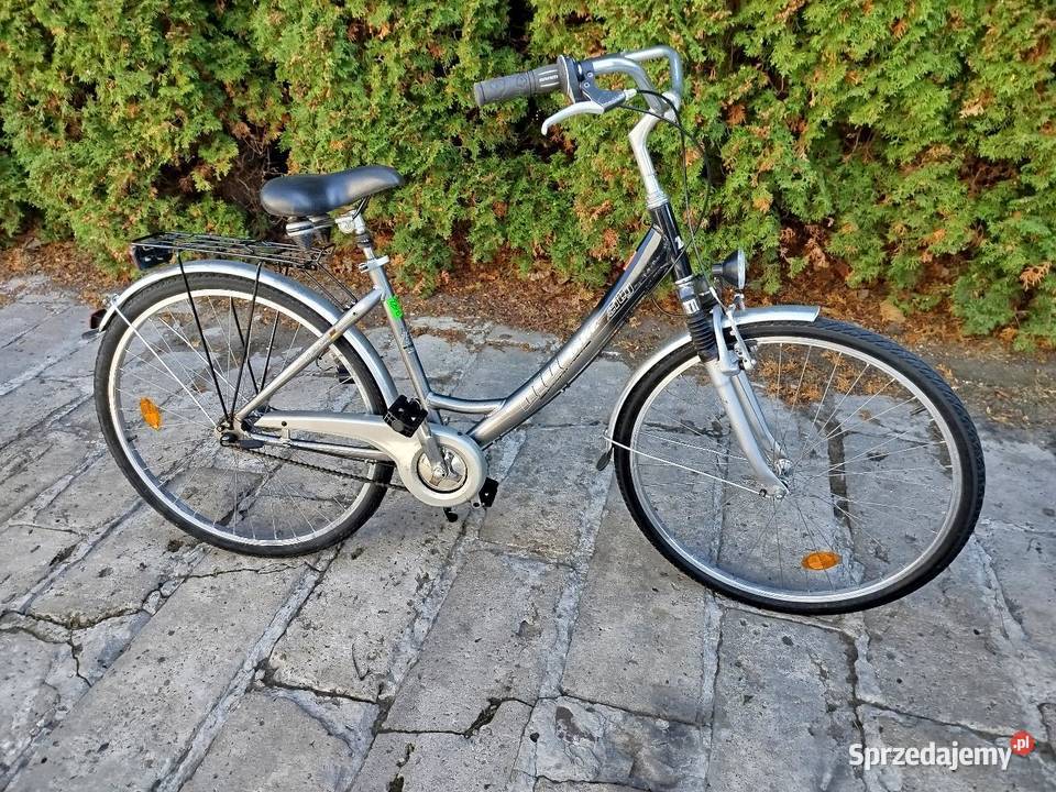 Rower damski koła 28 przywieziony z Niemiec
