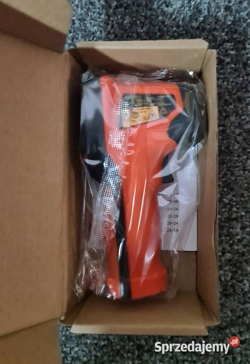 T600A PIROMETR termometr na podczerwień NOWY Pozostałe małopolskie Kraków