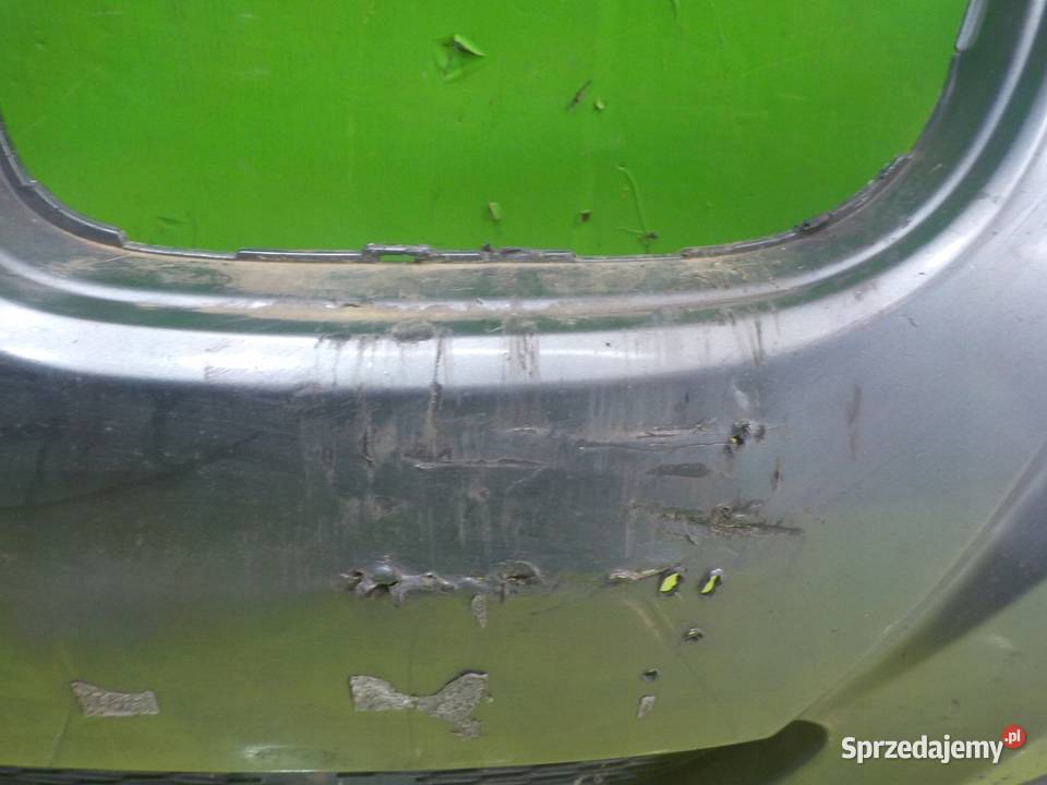 BMW 3 E90 LIFT 20 D 10r 4D zderzak przod Suków