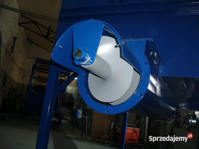 Zbiornik buforowy Peleciarka Granulator nieuszkodzony sprzedam