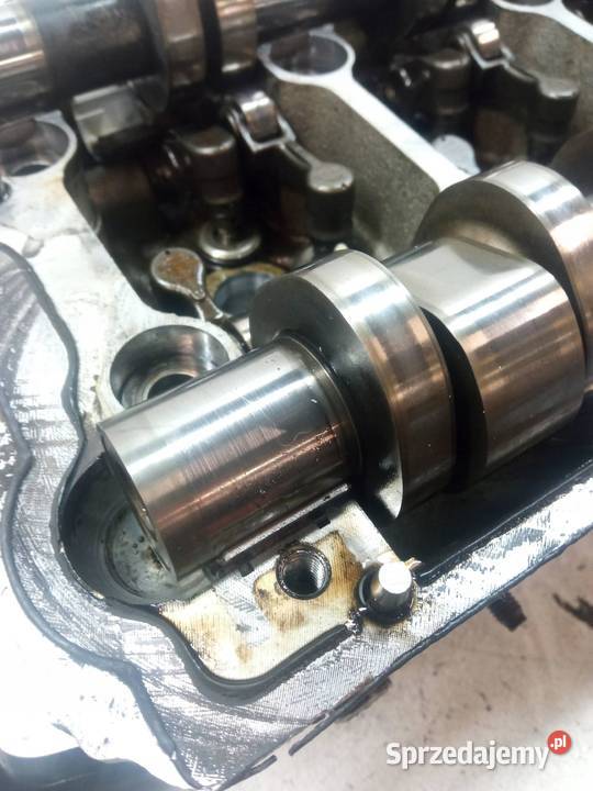 GŁOWICA KOMPLETNA 03G103373A 20 TDI Mitsubishi Głowice cylindrów świętokrzyskie