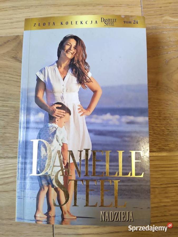Nadzieja Danielle Steel 2019 Stalowa Wola