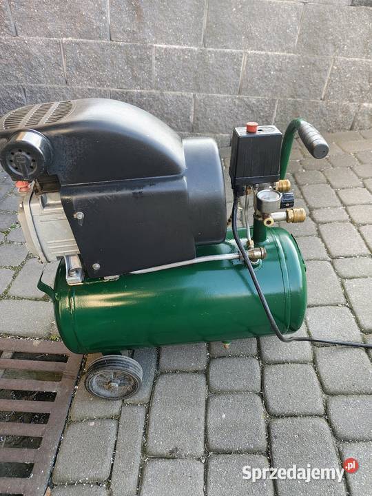 Kompresor olejowy Kompresory Rzeszów