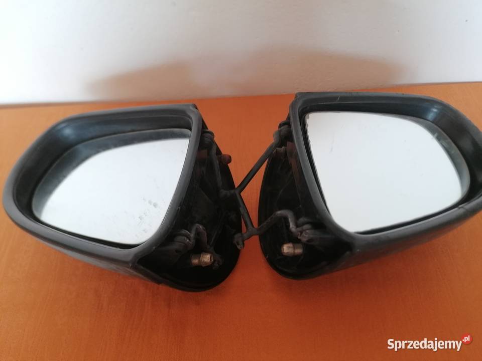 Lusterko prawe i lewe manualne Opel Corsa B osobowe
