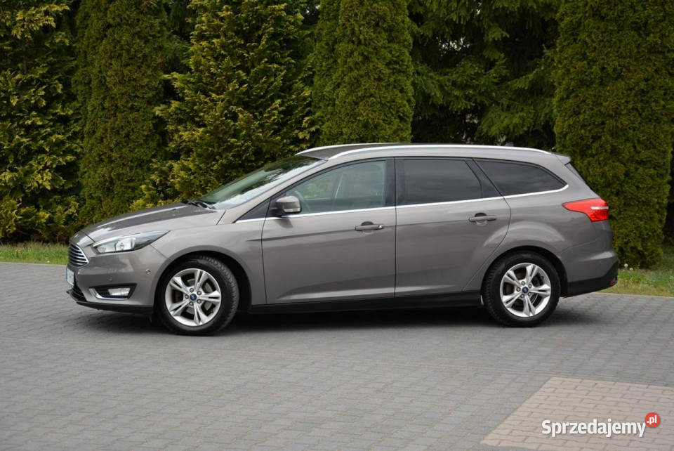 Ford Focus Lift Ledy ParkAssist 2xPDC Navi aluminiowe felgi Focus Ostrów Mazowiecka