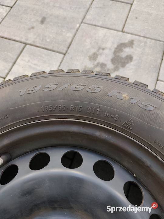 Pirelli Nokian 1956515 zimowe