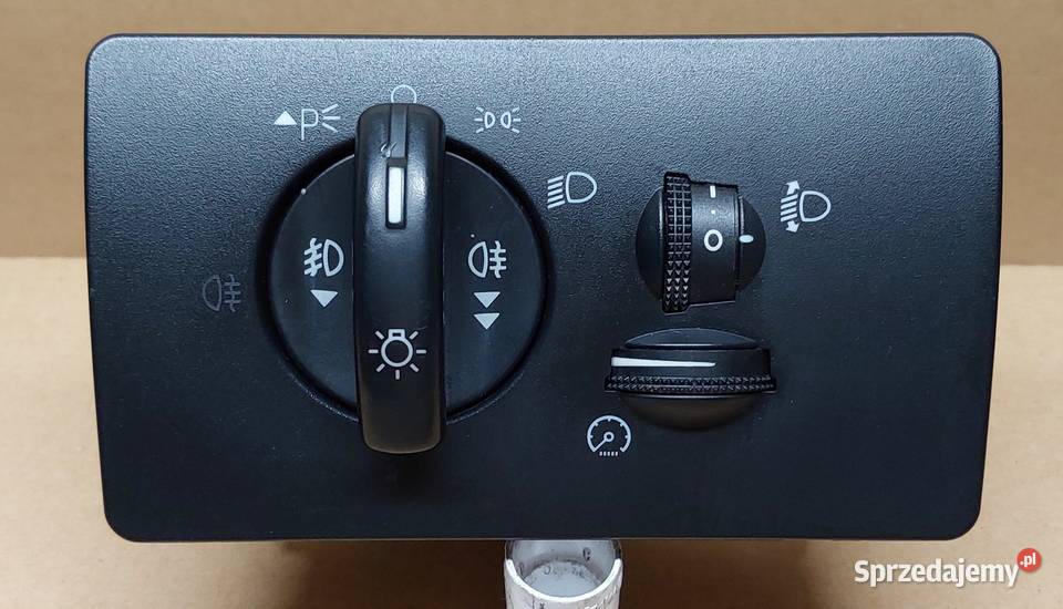 WŁĄCZNIK PRZEŁĄCZNIK ŚWIATEŁ FORD MONDEO MK3 dolnośląskie Mielęcin sprzedam