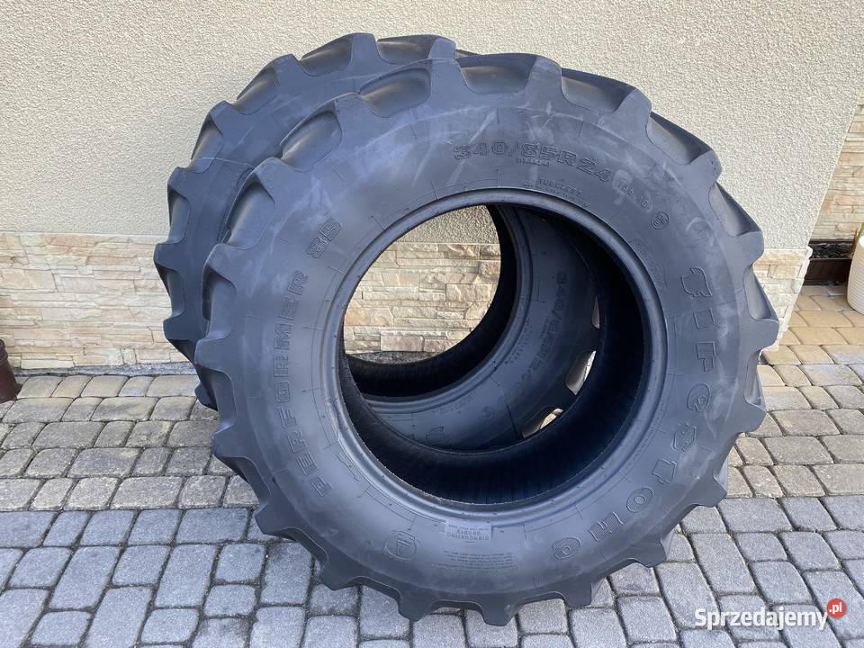 Opony Firestone 34085 R24 Opony rolnicze