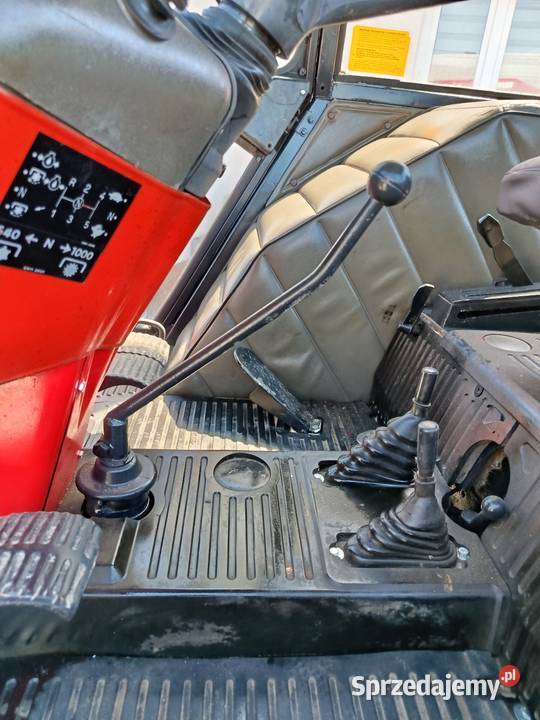 Zetor 4320 mazowieckie Skaryszew