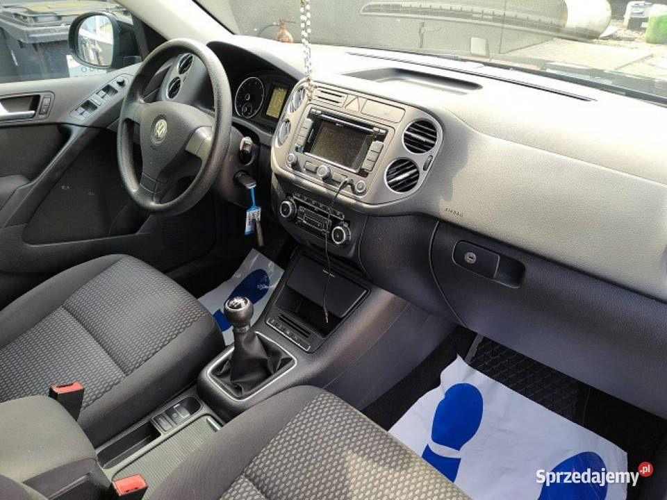 Volkswagen Tiguan 71000 Bogata wersja 160 I Bydgoszcz