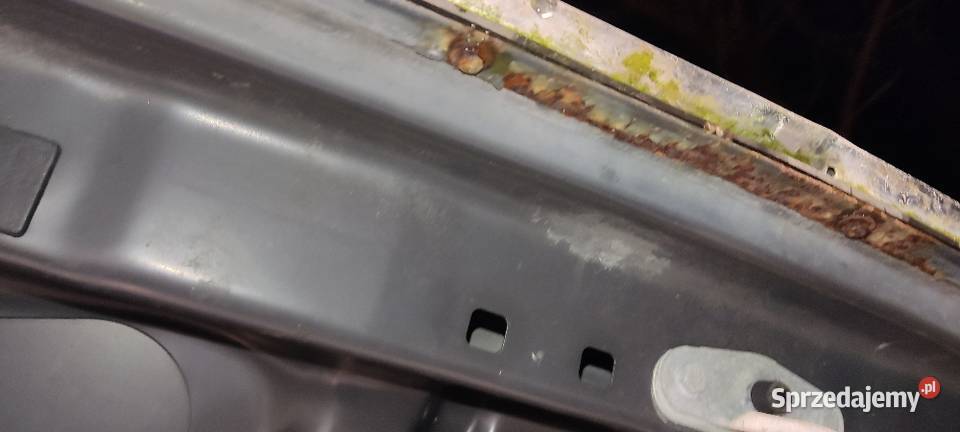 Klapa tylna W126 Stalowa Wola