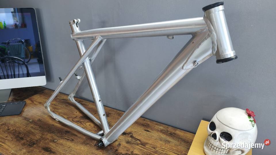 Rama retro MTB GT Ricochet 205 alu 7005 kujawsko-pomorskie Bydgoszcz