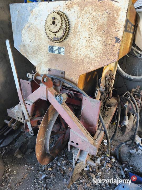 Sadzarka do ziemniaków czeska Wierzbie