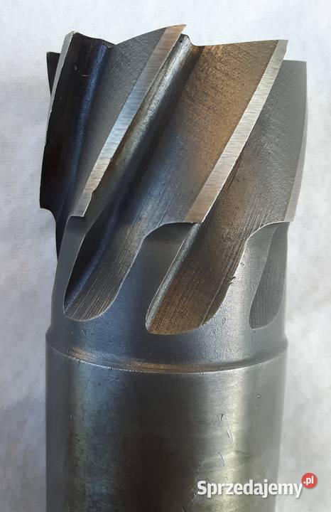 Frez duży M18 48mm średnicy tokarski masywny Gniezno sprzedam