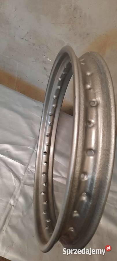 Felga wsk obręcz oryginalną Tuczno Drugie
