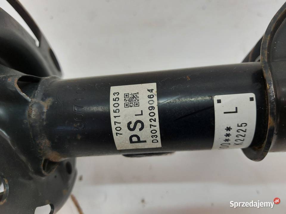 Mazda CX5 II Lift AMORTYZATOR LEWY PRZÓD dolnośląskie