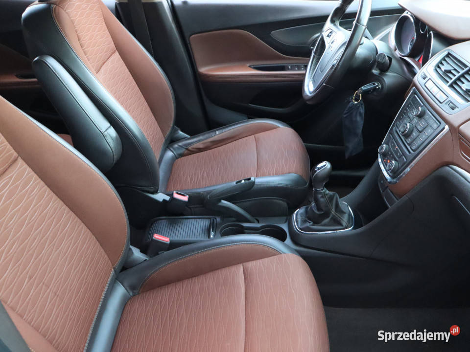 Opel Mokka 14 Turbo klimatyzacja śląskie Katowice