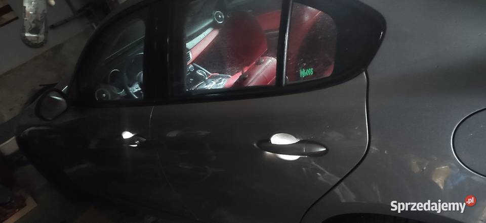 Alfa Romeo giulia Q4 śląskie