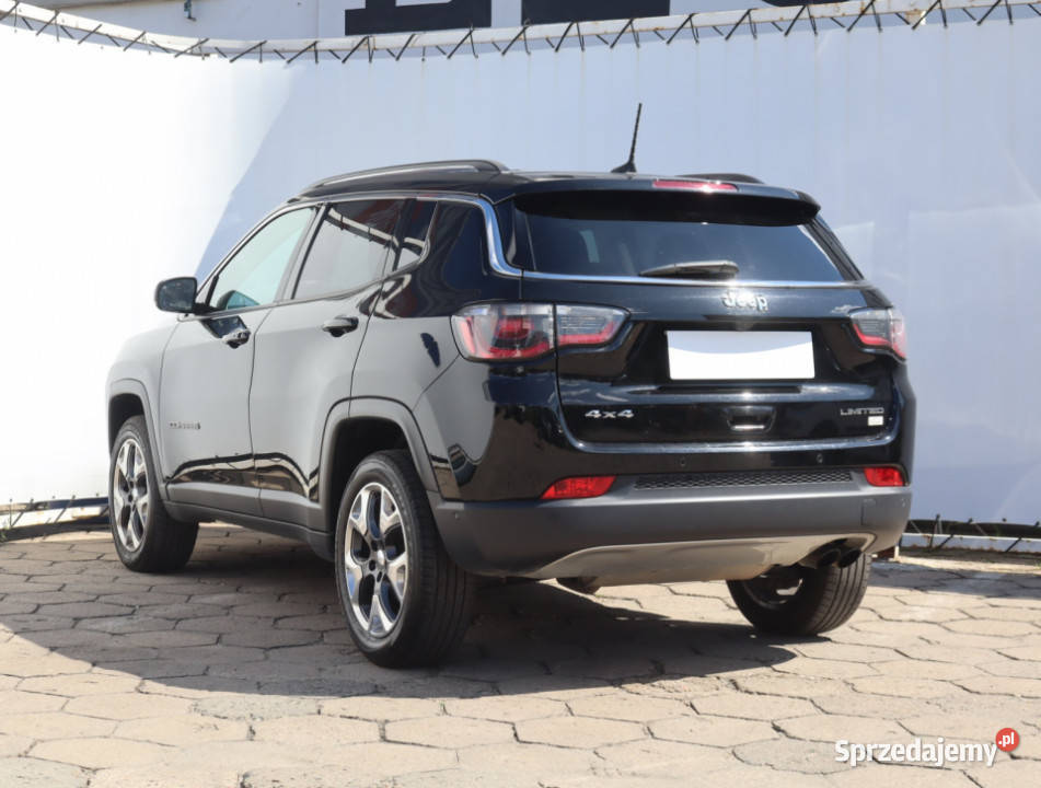 Jeep Compass 14 MultiAir Łódź