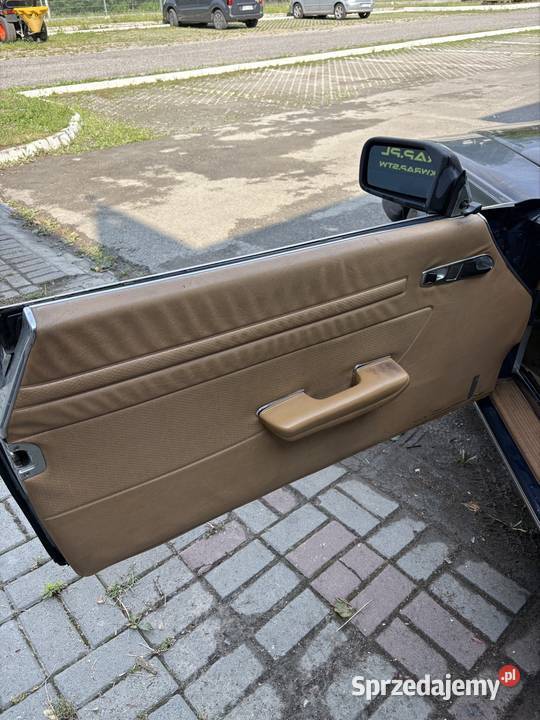 Mercedes Sl 380 r107 204KM SL Stalowa Wola
