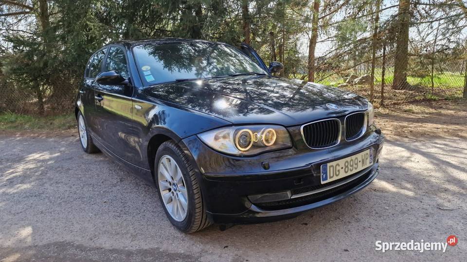 Sprzedam BMW e87 manualna Ryki