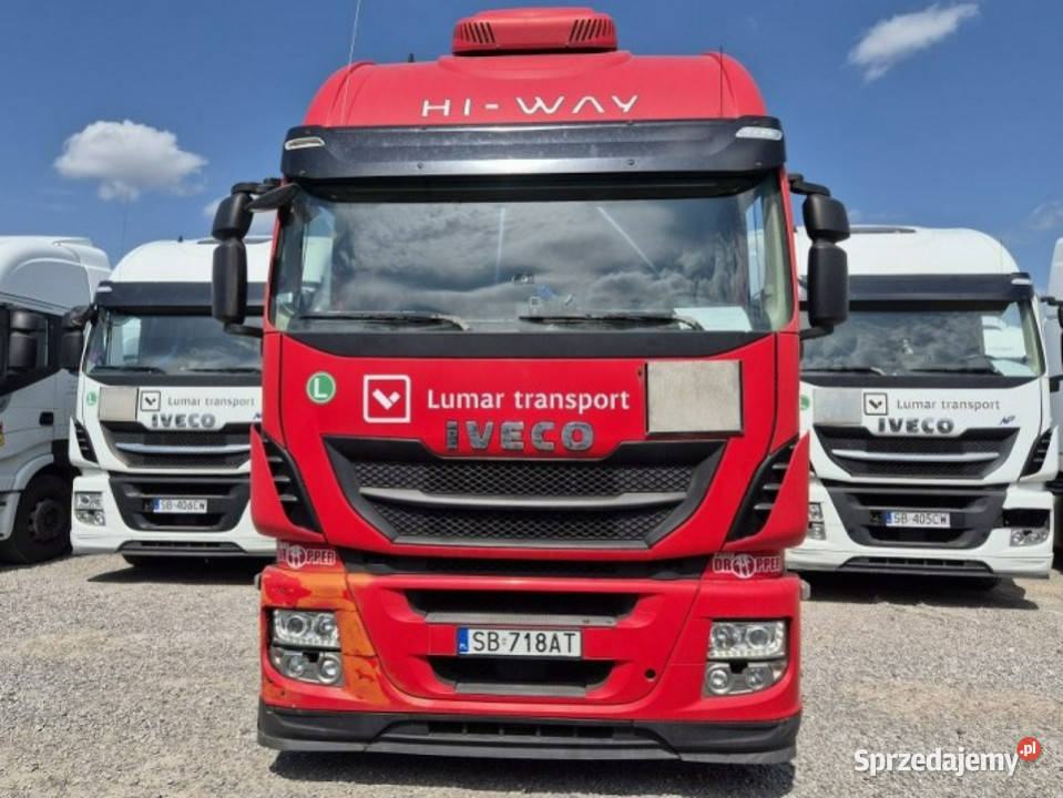 Iveco As440tp Iveco As440tp Poleasingowe Komorniki