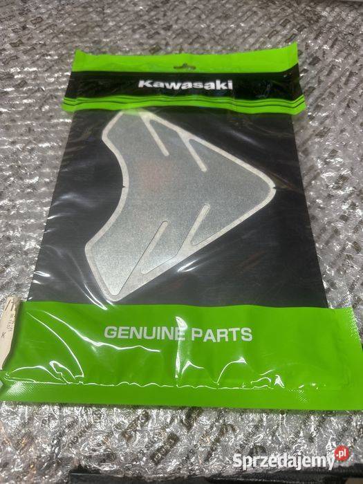 Kawasaki Z650 Ninja 650 1000SX naklejki na Poznań