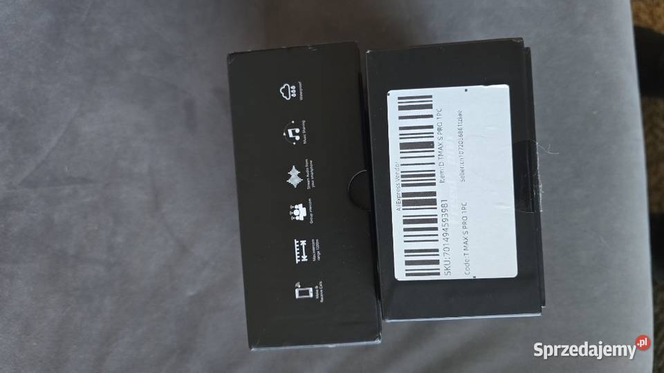 Freedconn T S pro 2 Interkomy motocyklowe Rzeszów