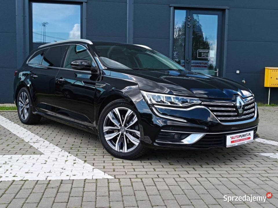 Renault Talisman 2021r FV23 LED Pure Vision BLIS diesel Kraków