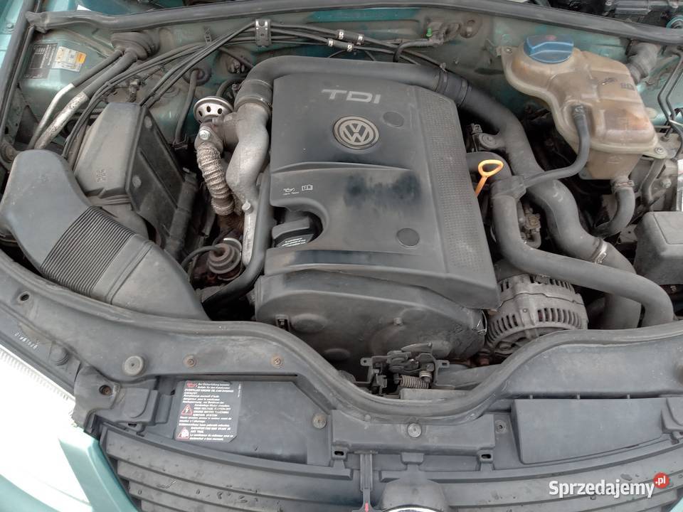 VW Passat B5 1 9 TDI 110 AFN manualna Radomsko sprzedam