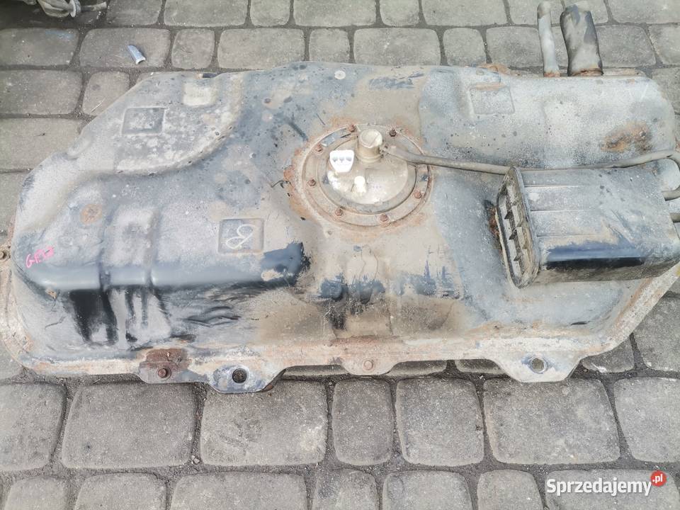 HYUNDAI GETZ 13 B ZBIORNIK PALIWA BAK osobowe Części samochodowe małopolskie Nowy Sącz