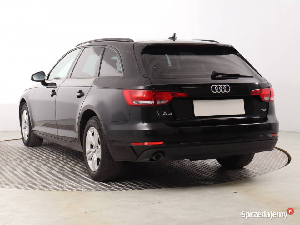 Audi A4 20 TDI A4 Katowice sprzedam