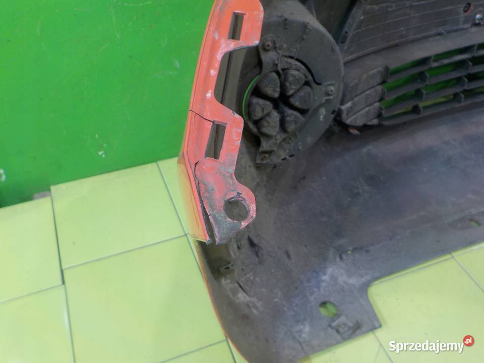 FORD KA MK2 II 12 B 12r 3D zderzak przod Suków