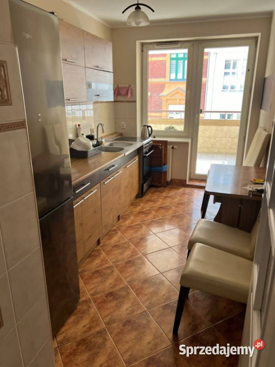 Komfortowy pokój z balkonem w centrum Olsztyna Olsztyn