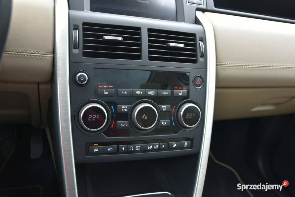 Land Rover Discovery Sport HSE 20 BENZYNA 241 Kampinos sprzedam