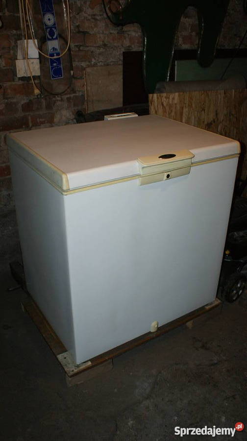 Zamrażarka Whirlpool AFG 6212B Lędziny sprzedam