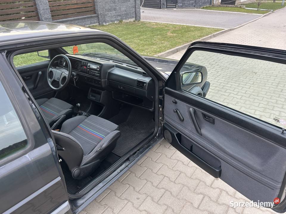 Golf GT Special 18 z gazem 400000km Samochody osobowe Łomża