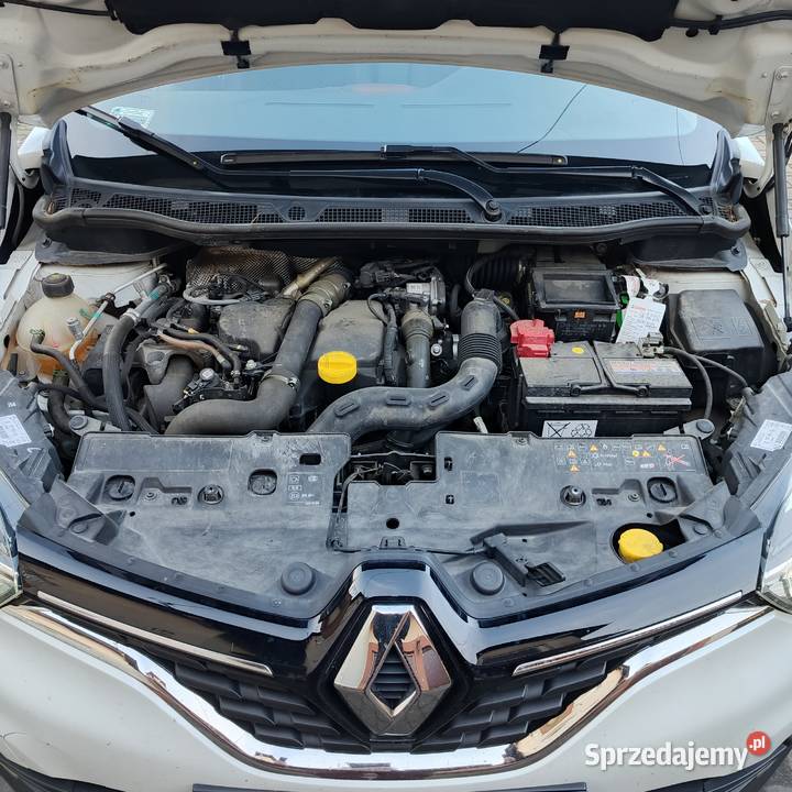 Ranault Captur 15 dCi Full Led 90KM Łańcut