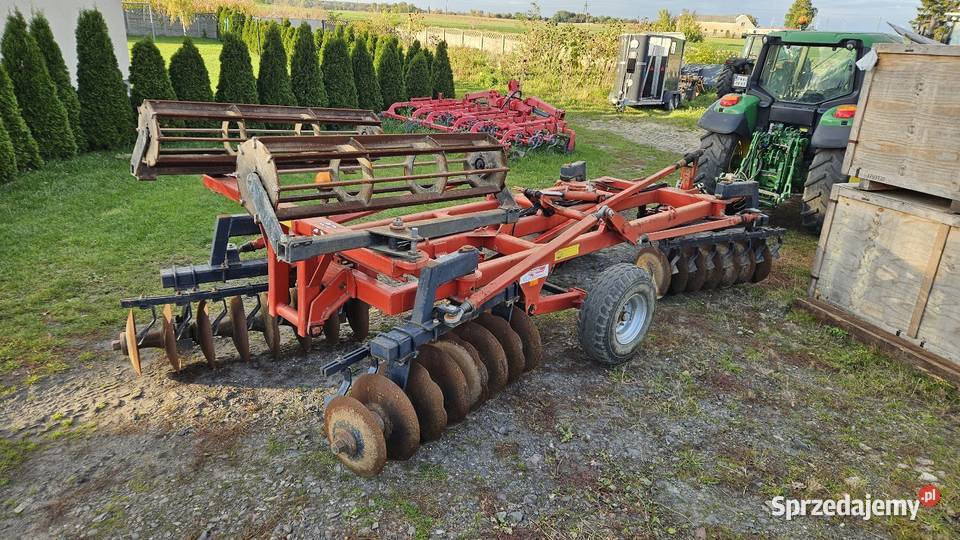 Gregoire Besson SXD 4m talerzowka kuhn nieuszkodzony Gruntowice