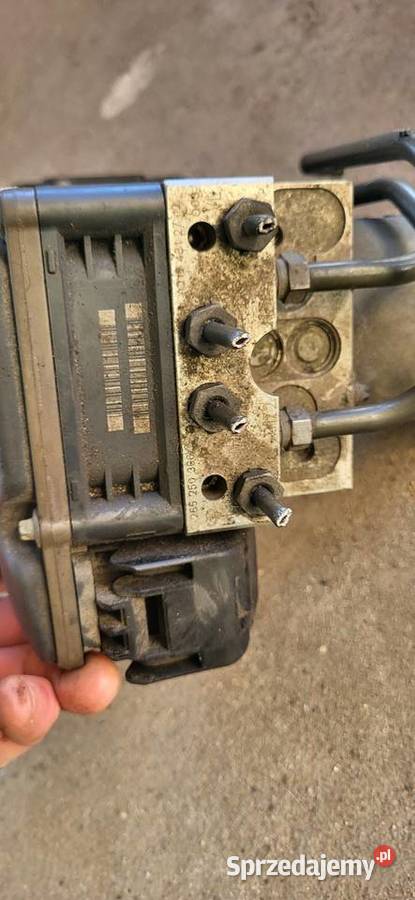 Sprzedam pompe sterownik abs esp mercedes w212 podkarpackie Narol sprzedam