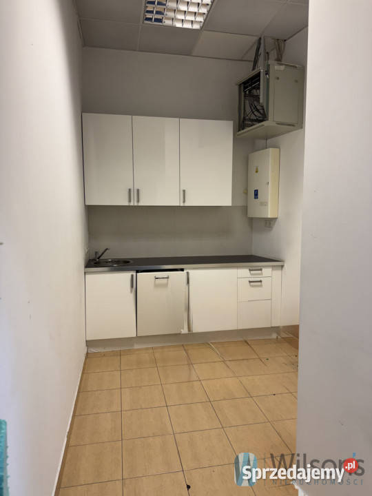 Lokal 11457m2 Warszawa Wincentego Rzymowskiego mazowieckie