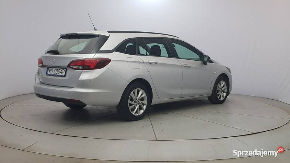 Opel Astra 12T Edition SS Z Polskiego Salonu FV ESP Warszawa