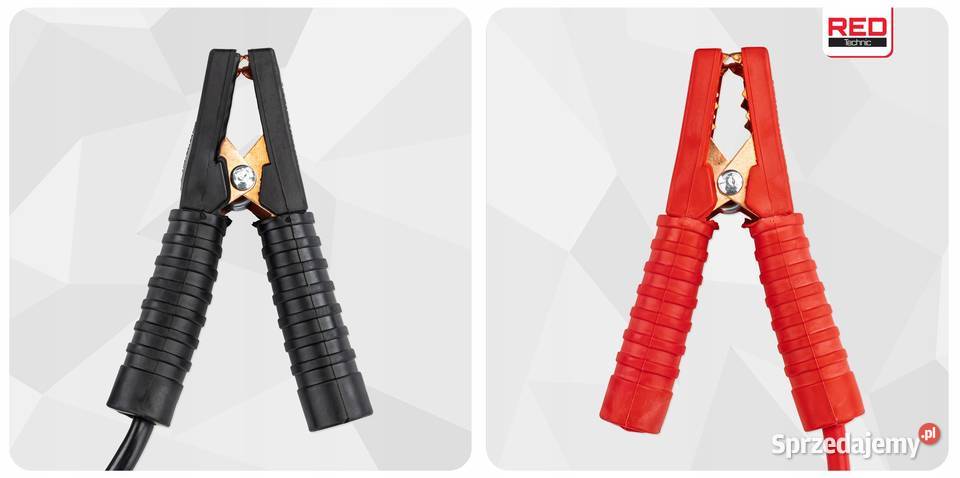 PROSTOWNIK INWERTOROWY AKUMULATOROWY Z ROZRUCHEM