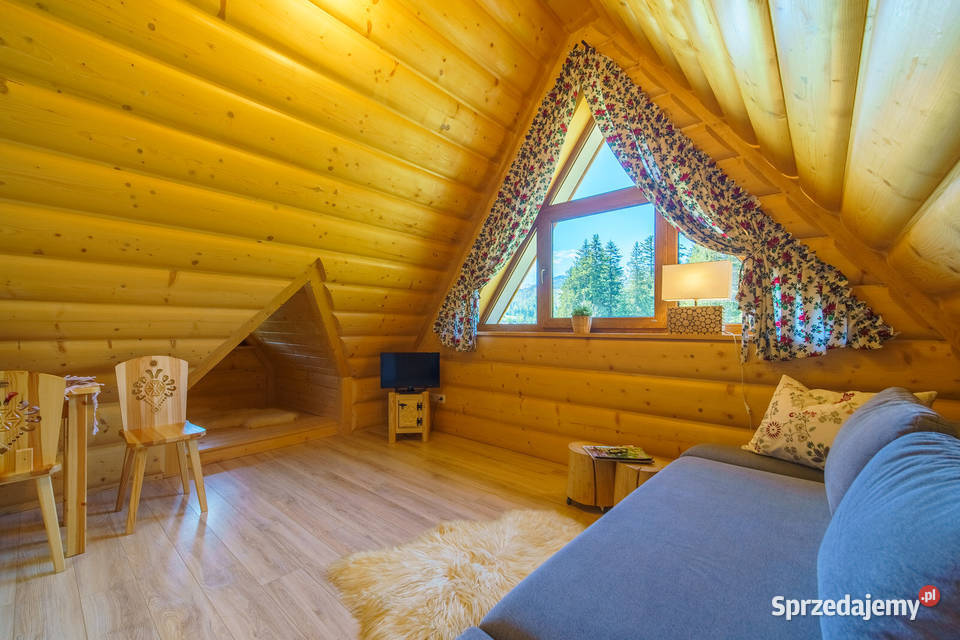 Apartament z widokiem Wakacje Zakopane