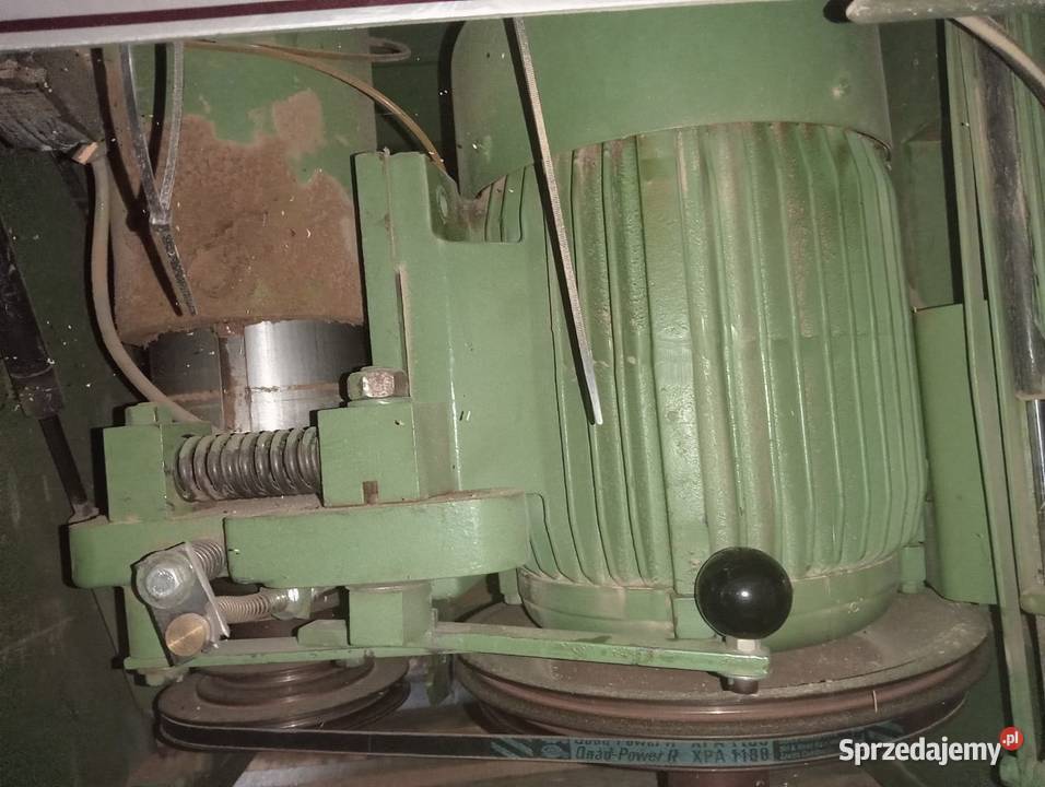 Frezarka Martin 2500 pomorskie Wejherowo